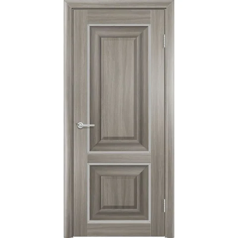 Дверь HD45 цв. Дуб дымчатый ДГ 2,0*0,9