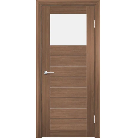 Дверь HD35 цв. Орех Королевский ДО 2,0*0,6