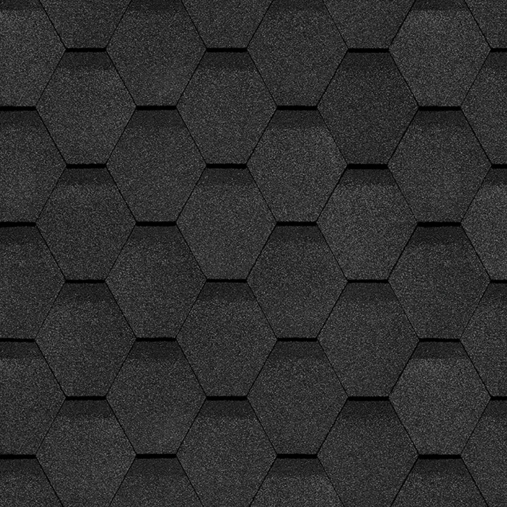 Гибкая черепица Docke PIE COMFORT СТАМБУЛ